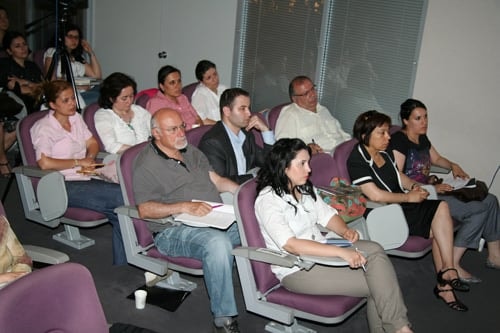 Kadın Hakları Merkezi Eğitim Semineri Yapıldı
 - 53