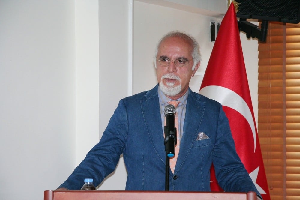 Baro Meclisi 42. Olağan Genel Kurulu Toplandı - 26