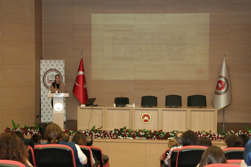 Adli Yardım Çocuk Hakları Sertifika Programı Devam Ediyor - 55