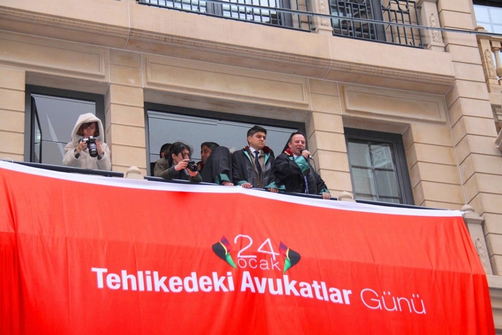 24 Ocak Tehlikedeki Avukatlar Günü - 88