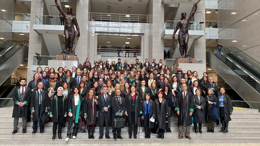 Kamu Avukatı Meslektaşlarımızın Haklarının Takipçisi Olacağız! - 2