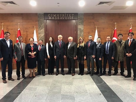 Meslektaşlarımızın  Adliyelerdeki Sorunları