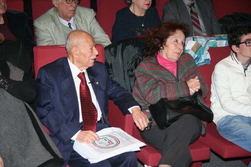 Av. Müşür Kaya Canpolat’a ‘Yaşam Boyu Onur Ödülü’ Verildi - 59