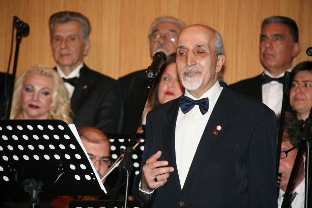 Türk Sanat Müziği Koromuzun Bahar Konseri - 32