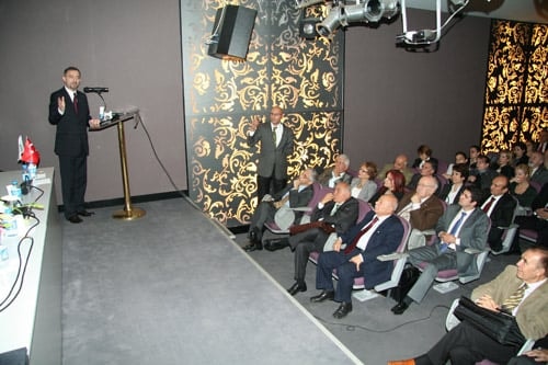 Baromuz Yönetiminde Görev Devir Teslimi

 - 16