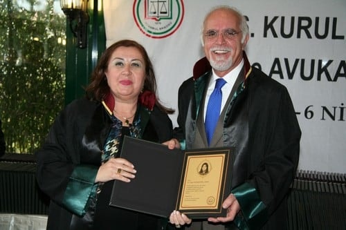 Hukuk Devleti Tesis Edilene, Yargı Bağımsız Olana Kadar, Bedeli Ve Pahası Ne Olursa Olsun Bu Mücadeleyi Birlikte Sürdüreceğiz - 245