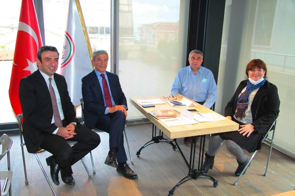 Genç Avukatlara Menti Eğitimi Verildi - 5