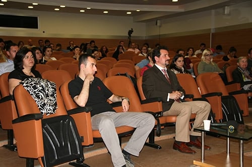 Spor Hukuku Seminer Programı Devam Ediyor

 - 6