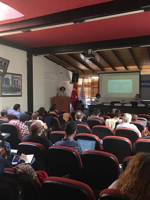 Türkiye’deki İlk Şirketler ve İnsan Hakları Çalıştayı Gerçekleşti - 5