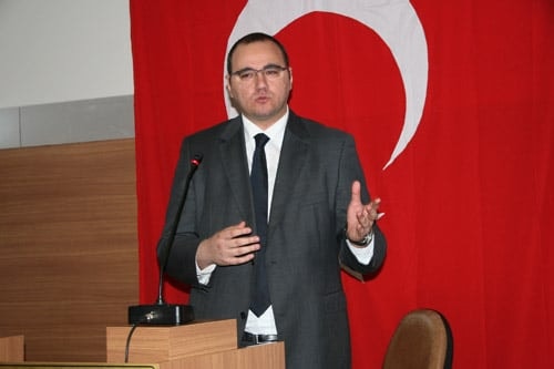 Spor Hukuku Seminer Programı Devam Ediyor

 - 30