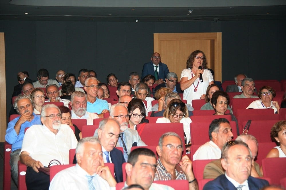 İstanbul Barosu TBB Delegeleri, Olağanüstü Genel Kurul Çağrısını Onayladı - 21