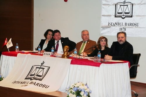 Baro Meclisi 40. Olağan Genel Kurul Toplantısı Yapıldı
 - 50