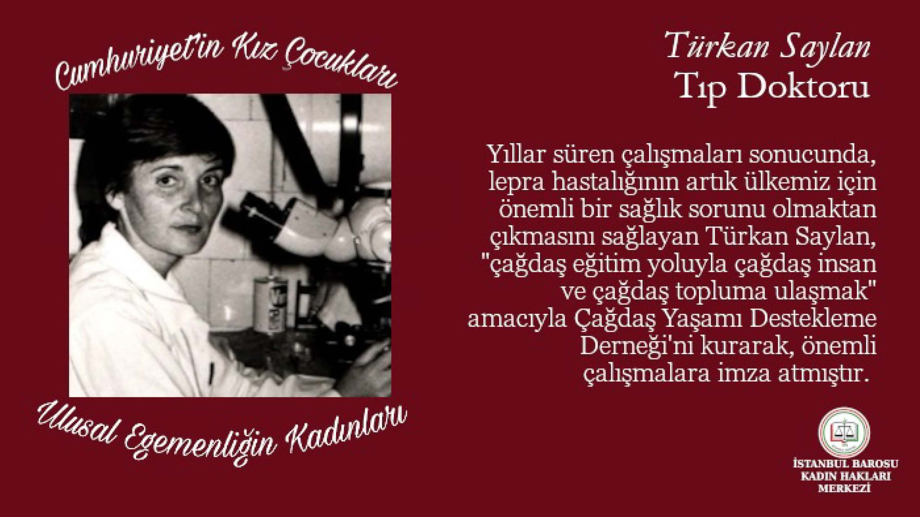 Kadın Hakları Merkezi 23 Nisan 100.Yıl Özel Sayısı - 25