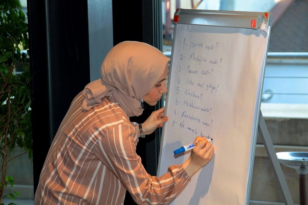 İstanbul Barosu Mentorluk Projesi  - 5