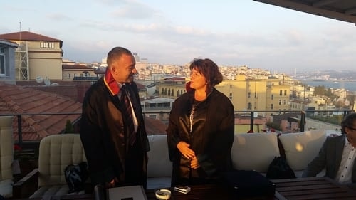 Fransız Hukukçular  İstanbul Barosu’Nu Ziyaret Etti  

 - 5