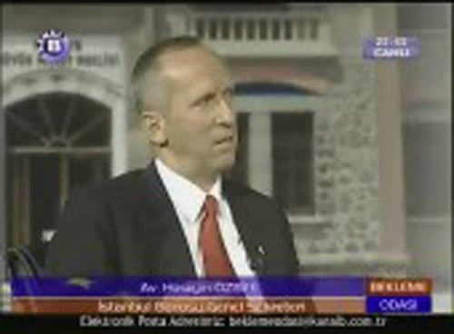 “Türkiye’De Hukuk Cinayetleri İşleniyor”