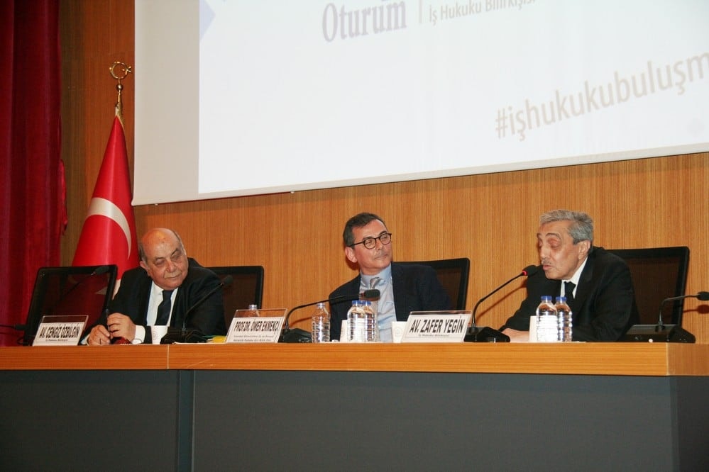 İş Hukuku Buluşmaları - 46