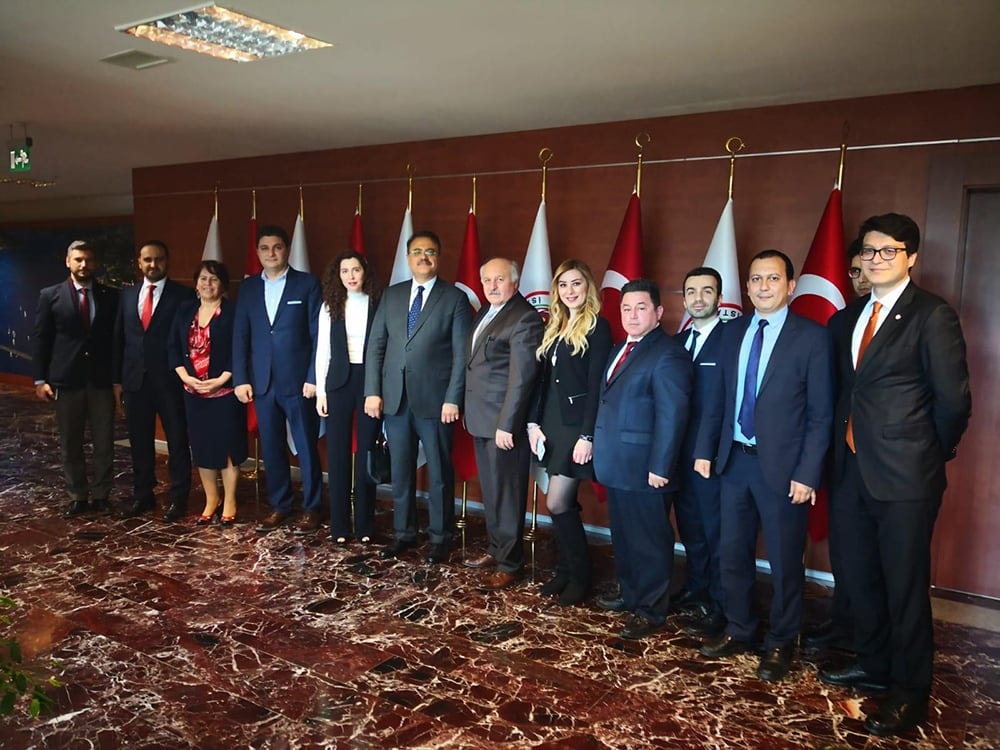 Meslektaşlarımızın  Adliyelerdeki Sorunları - 2