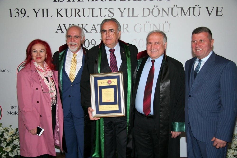 İstanbul Barosu 139 Yaşında!  - 290