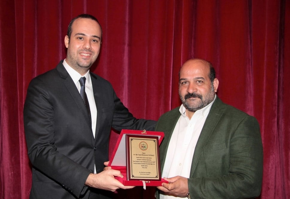 Spor Kulüpleri ve Spor Federasyonları Kanunu Teklifi Paneli Gerçekleştirildi - 13