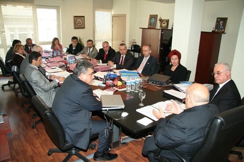 Denktaş:”Orams Davasını 
Fırsata Dönüştürelim” - 30