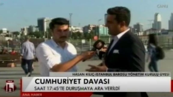 Adalet Duygusunu Yok Etmemek Gerekir