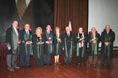 Baronun 128. Kuruluş Yılı Ve Avukatlar Günü Etkinlikleri  Başladı - 17