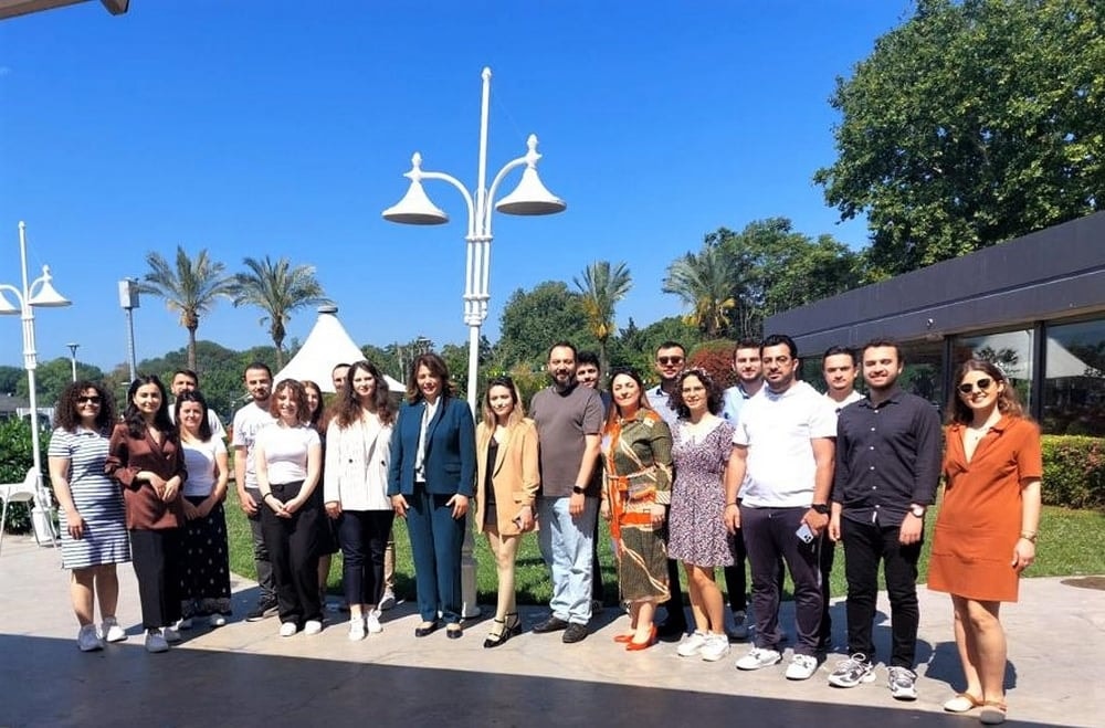 Sigorta Hukuku Komisyonu Ailesi  “ Yaza Merhaba”  Kahvaltısında Buluştu - 3