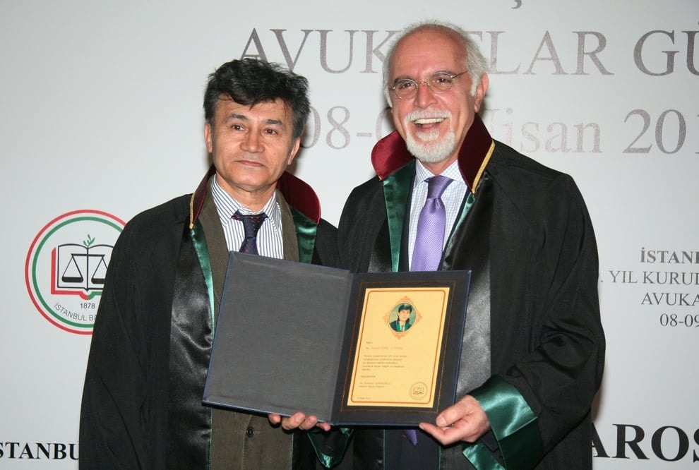 İstanbul Barosu 139 Yaşında!  - 202