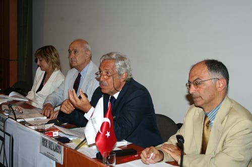 Hukuk Muhakemeleri Kanun Tasarısı Değerlendirme Toplantısı Yapıldı