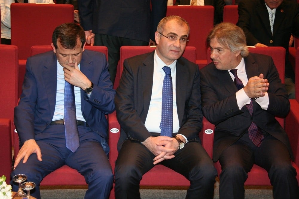 İstanbul Barosu’nun Yeni Merkez Binası Hizmete Girdi - 3