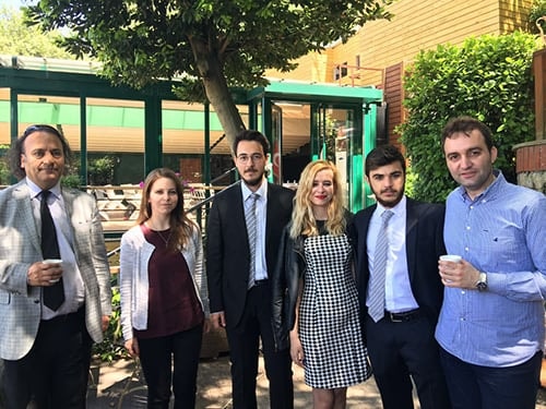 Zamane - Dil Ve Hukuk  
 - 17