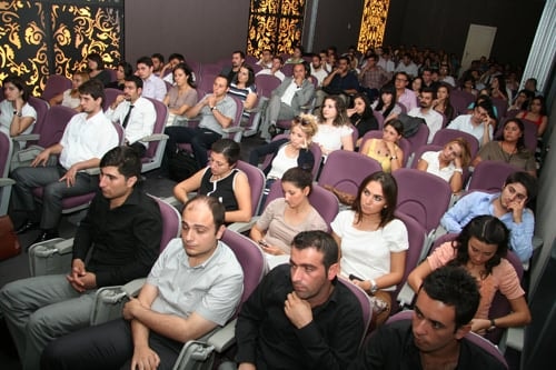 Staj Eğitim Merkezi 
Yeni Dönem Çalışmalarına Başladı - 10