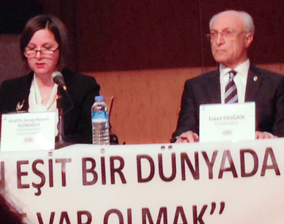 Herkes İçin Eşit Bir Dünyada Birlikte Var Olma Çalıştayı - 2