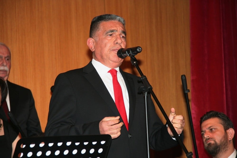 Türk Sanat Müziği Koromuzun Konseri - 37