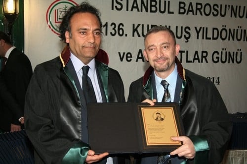 Hukuk Devleti Tesis Edilene, Yargı Bağımsız Olana Kadar, Bedeli Ve Pahası Ne Olursa Olsun Bu Mücadeleyi Birlikte Sürdüreceğiz - 215