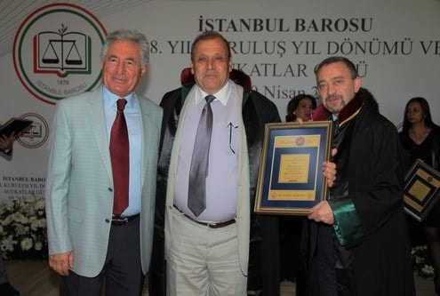 İstanbul Barosu 138 Yaşında!  - 64