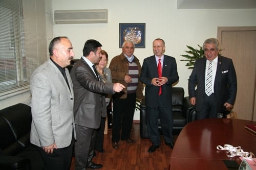 Baromuzu Ziyaretler Sürüyor

 - 3