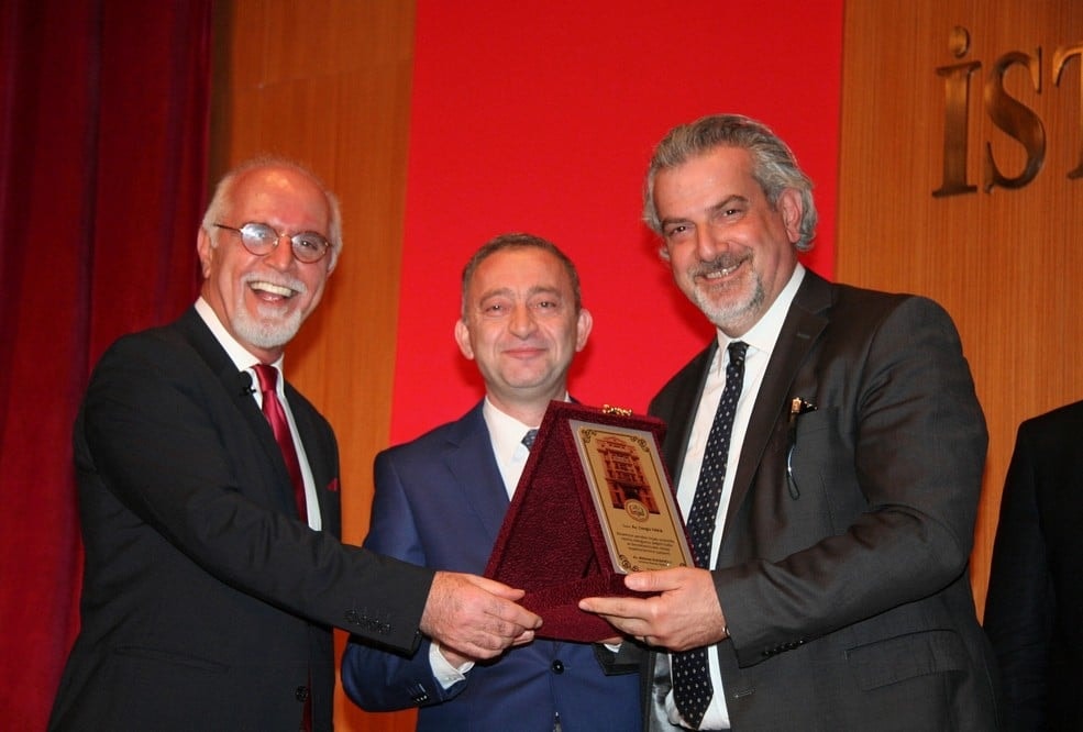 İstanbul Barosu’nun Yeni Merkez Binası Hizmete Girdi - 52