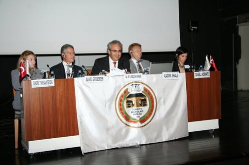 Uluslararası Tahkim Uygulamaları Ve Türkiye - İstanbul Barosu - Tbb Ortak Etkinliği - 32