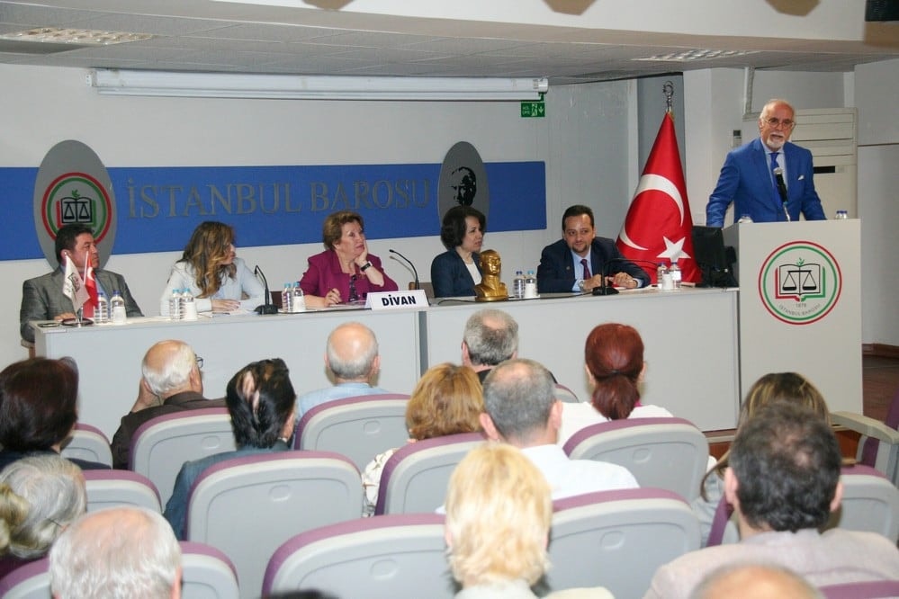 Baro Meclisi’nin 44. Olağan Genel Kurul Toplantısı 19 Mayısta Yapıldı     - 24