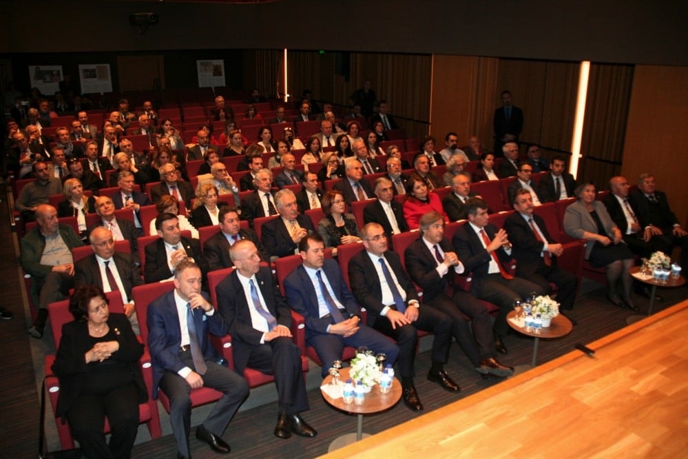 İstanbul Barosu’nun Yeni Merkez Binası Hizmete Girdi - 29