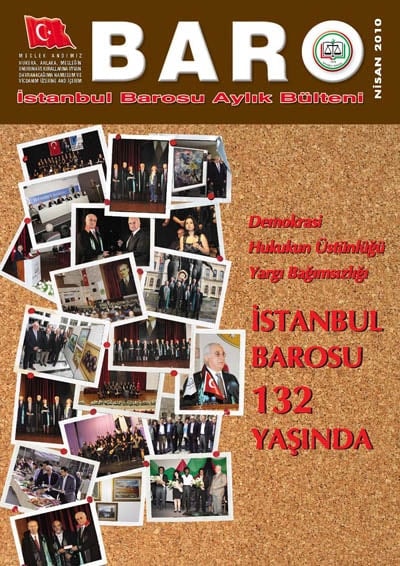 Baro Bülteninin Yeni Sayısı Çıktı - 1