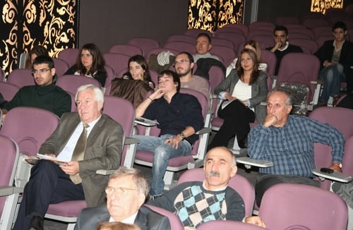 Çevre Hukuku Bağlamında İklim Değişikliği Paneli - 11