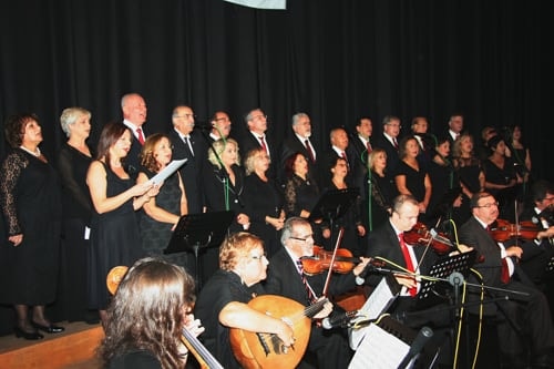 Tsm Koromuzun Sonbahar Konseri
 - 6