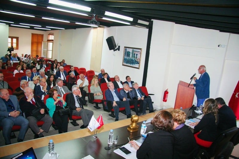 Baro Meclisi 43. Olağan Genel Kurulu Toplandı - 35