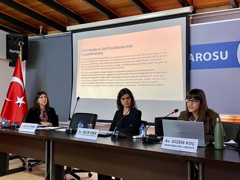 Temiz Hava Hakkı Eğitimi - 3