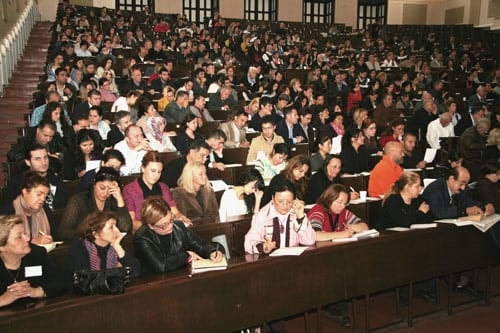 Edinilmiş Mallara Katılma Rejimi İle İlgili Uygulama Sorunları Ele Alındı

 - 25