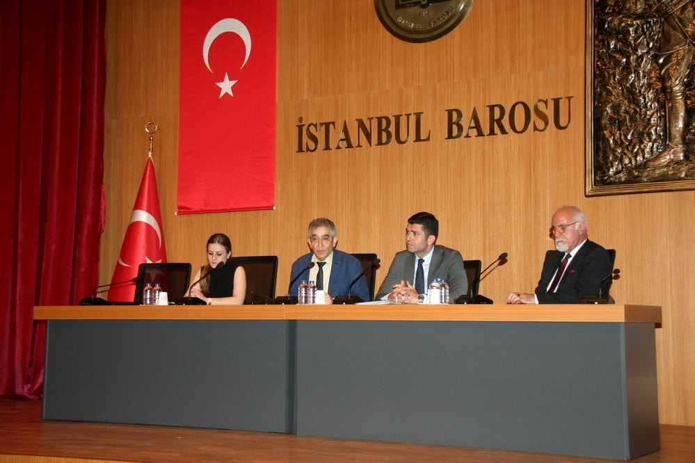 Baromuz Bünyesinde ‘Kat Mülkiyeti Hukuku Komisyonu’ Kuruldu - 22