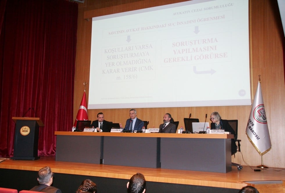 Avukat Hakları Merkezi Yeni Dönem Çalışmaları - 30